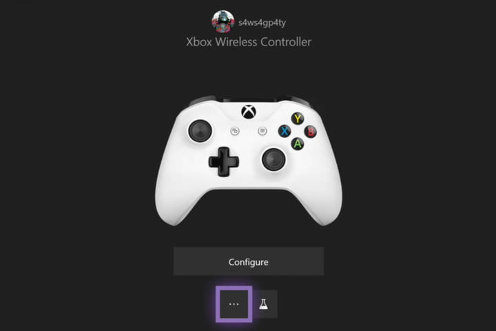 Actualización del firmware del controlador Xbox