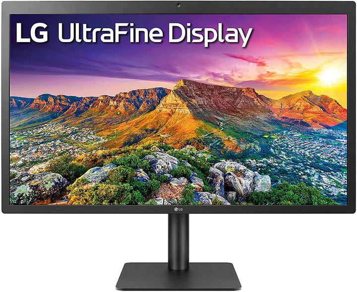 El monitor LG Ultrafine 27MD5KL-B.